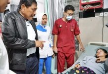 Tenggelamnya Kapal Pengangkut Wisatawan Pulau Tikus, Ini Pesan Wagub Bengkulu Mian
