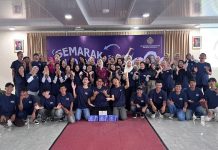 Semarak Budaya dengan tema Tari Tradisional Bengkulu pada Sabtu, 24 Mei 2025., Foto: Dok