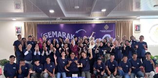 Semarak Budaya dengan tema Tari Tradisional Bengkulu pada Sabtu, 24 Mei 2025., Foto: Dok