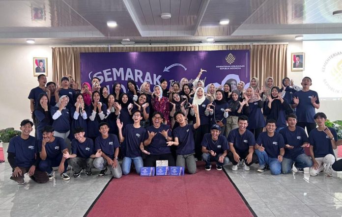 Semarak Budaya dengan tema Tari Tradisional Bengkulu pada Sabtu, 24 Mei 2025., Foto: Dok