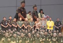 Kajati Bengkulu Kunjungi Kejari Benteng