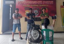 Gadaikan 9 Sepeda Motor, Mahasiswi Asal Lebong Terancam 4 Tahun Penjara