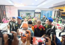 Ahmad Kenedi Mantan Walikota Bengkulu Ditetapkan Kejati Bengkulu Tersangka Kasus Dugaan Korupsi Mega Mall