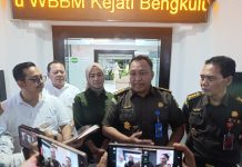 Dugaan korupsi PAD Pemkot Bengkulu,Mantan Walikota Bengkulu Ahmad Kenedi Terancam 20 Tahun Penjara, Andri: Kemungkinan Tersangka Lain Ada