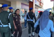 Dugaan Korupsi PAD Pemkot Bengkulu, Kejati Bengkulu Sita Bangunan dan Tanah Mega Mall