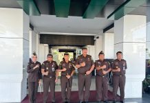 Kejati Dikunjungi Jamwas Kejagung, Ini Agendanya