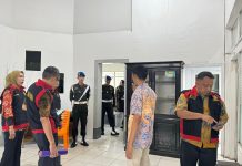 Dugaan Korupsi, Kejati Bengkulu Geledah Kantor PT POS