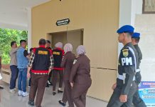 Kasus Dugaan Korupsi, Jaksa Geledah DPRD Provinsi Bengkulu