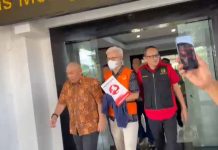 Dugaan Korupsi Kebocoran PAD Pemkot Bengkulu Tersangka Ketiga Dijebloskan Ke Rutan, Kejati Taksir Kerugian Negara Capai Rp 200 Miliar