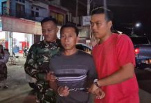 Diduga Peras Kapus Penago II Ilir Talo, Oknum LSM Ditangkap Kejari Seluma