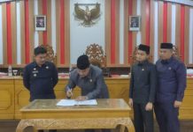 DPRD Bengkulu Utara Gelar Paripurna LKPJ