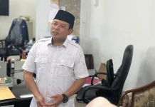 Dedy Wahyudi Ajak Masyarakat di Kota Bengkulu Aktif Cegah Stunting