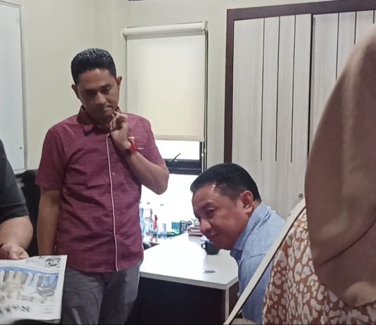 Direktur PDAM Digarap Polda Bengkulu, Diduga Terima Suap Penerimaan Pegawai