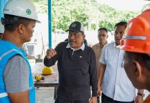 UPTD PLN Enggano Ucapkan Terima Kasih Gerak Cepat Gubernur Helmi Mian Atasi Krisis BBM