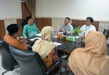 TPID Jateng dan Kebumen Jadi Rujukan Pengendalian Inflasi di Bengkulu