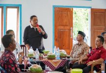 Hore, Enggano Kecipratan Cetak Sawah Baru Rp 25 Miliar