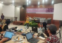 AJI Gelar UKJ, Ini Harapan Pemprov Terhadap Jurnalis Bengkulu