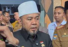 Gelontorkan Rp 600 Miliar, Helmi Hasan Pastikan Tidak Ada Anak Tiri Dalam Pembangunan Jalan