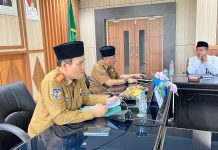 Membawa Misi Kemanusiaan, Berikut Agenda Gubernur Helmi Hasan Ke Pulau Enggano