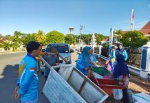 Sejahterakan Pemulung, Dinsos Kota Bengkulu Muktahirkan Data