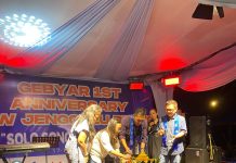 Tutup Anniversary 1st New Jenggalu Resto, Kadis Pariwisata: Salah Satu Contoh Ekonomi Kreatif