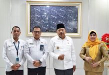 Penanganan Stunting di Bengkulu, Wagub Dorong Satu Data