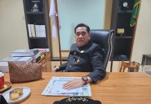 Stiker Helmi–Mian di Ambulans Dikritik, Begini Tanggapan Komisi I DPRD Provinsi
