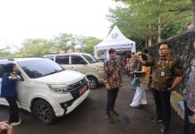 Periksa Pajak, Pemprov Bengkulu Tertibkan Puluhan Kendis