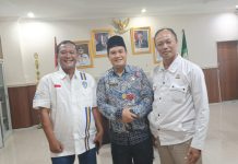 Helmi Hasan Tepati Janji Sirkuit, Irfansyah : Sirkuit Merah Putih Harus Multi Fungsi, Uang Rakyat Harus Kembali Ke Rakyat