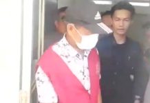 Mantan Ketua LPM Ditahan Kasus Korupsi Samisake Kota Bengkulu