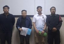 Alamak, Terima Remisi Setnov Bebas Bersyarat
