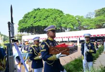 Cerita Haru Sakralnya Sang Merah Putih di Istana Merdeka