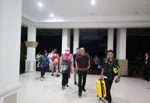 Mantan Pejabat Kementerian ESDM dan Komisaris PT RSM Ditahan di Bengkulu