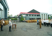 Tim URC JKN-KIS Diresmikan: Target Aktifkan Sisa 16,89 Persen Kepesertaan