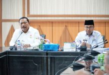 Genjot Pendapatan Daerah, Pemprov Dorong Peran Pelaku Usaha di Bengkulu