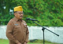 LVRI Bengkulu Apresiasi Helmi Hasan Berbagi ‘Podium’ dengan Veteran