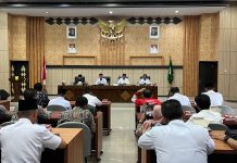 Target Bangun 143 Unit SPPG, Pemprov Bengkulu Bentuk Tim Satgas