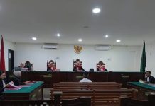 Tilep Tukin Prajurit TNI, Terdakwa Dituntut 16 Tahun Penjara dan Ganti Rugi Rp6 Miliar Lebih
