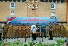 Tim GTRA dan Forkopimda Diminta Kompak Tata Ulang Enam Titik Eks HGU
