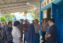 Dapur SPPG Limau Pit Disegel Demi Kepentingan Penyelidikan, Seluruh Biaya Berobat Gratis