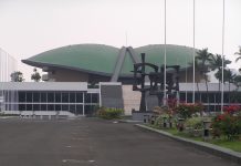 Seruan Demo di Depan Gedung DPR RI Besok