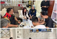 Dua Istri Tersangka Korupsi Batu Bara Tak Berdaya Saksikan Harta Pemberian Suami Disita Jaksa