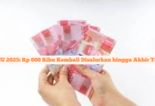 BSU 2025: Rp 600 Ribu Kembali Disalurkan hingga Akhir Tahun
