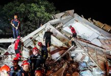 Gempa Turki 6,1 SR, Kemenlu Pastikan Warga Indonesia Dalam Kondisi Aman