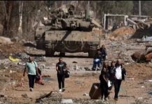 Empat Jurnalis Tewas Usai Diserang Israel