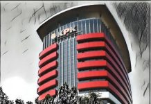 KPK OTT Lagi di Jakarta, Tangkap Direksi PT Inhutani V