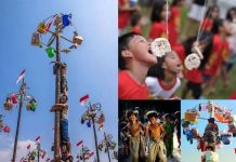 Ternyata Ini Asal Usul Lomba 17 Agustusan