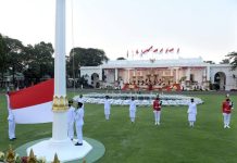 Warga Bisa Ikut Upacara HUT RI di Istana, Begini Caranya