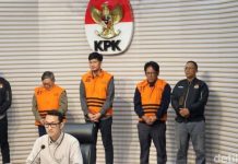 Tiga Orang Ditetapkan Tersangka di OTT Inhutani V, Begini Modus Suapnya