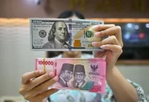 Kurs Melemah, Rupiah Tembus Rp16.302 per Dolar AS